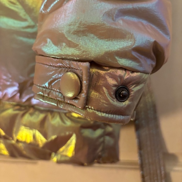 NWT Noize Bonita Short Length Puffer - Picture 9 of 16